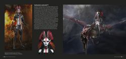 Innenansicht 6 zum Buch The Art of Avatar: Fire and Ash