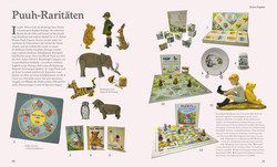 Innenansicht 2 zum Buch Das Winnie Puuh Buch