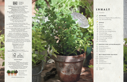 Innenansicht 1 zum Buch Küchenkräuter anbauen und genießen