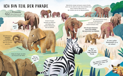 Innenansicht 3 zum Buch Wir gehören zusammen!