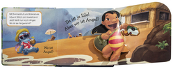 Innenansicht 1 zum Buch Mein Pop-up-Buch zum Staunen. Disney Stitch