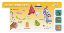 Innenansicht 1 zum Buch Erstes Lernen Pocket. Im Bad