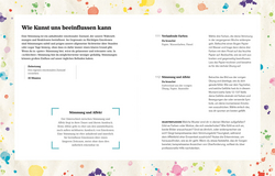 Innenansicht 1 zum Buch 365 kreative Impulse, die dein Leben verändern