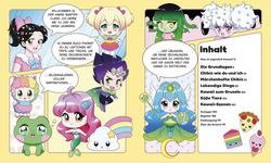 Innenansicht 1 zum Buch Kawaii Masterclass