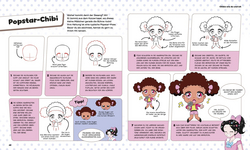 Innenansicht 2 zum Buch Kawaii Masterclass