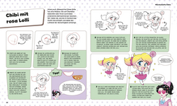 Innenansicht 3 zum Buch Kawaii Masterclass
