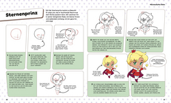 Innenansicht 4 zum Buch Kawaii Masterclass