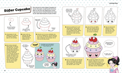 Innenansicht 5 zum Buch Kawaii Masterclass