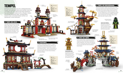 Innenansicht 4 zum Buch LEGO® NINJAGO® Das große Ninja-Lexikon