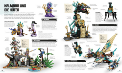 Innenansicht 5 zum Buch LEGO® NINJAGO® Das große Ninja-Lexikon