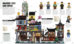 Innenansicht 6 zum Buch LEGO® NINJAGO® Das große Ninja-Lexikon