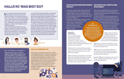 Innenansicht 2 zum Buch Künstliche Intelligenz für Kids erklärt: So geht's!