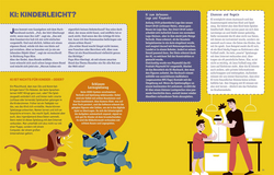 Innenansicht 5 zum Buch Künstliche Intelligenz für Kids erklärt: So geht's!