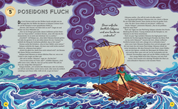 Innenansicht 5 zum Buch Die Odyssee