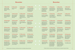 Innenansicht 3 zum Buch Novent & Julprassel. Weihnachten in Schweden