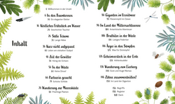 Innenansicht 1 zum Buch Tiergeschichten zum Träumen. Zauber der Dinos