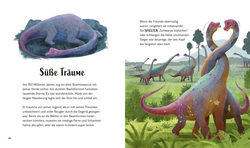 Innenansicht 2 zum Buch Tiergeschichten zum Träumen. Zauber der Dinos