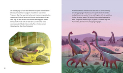 Innenansicht 3 zum Buch Tiergeschichten zum Träumen. Zauber der Dinos