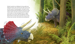 Innenansicht 6 zum Buch Tiergeschichten zum Träumen. Zauber der Dinos
