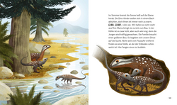 Innenansicht 7 zum Buch Tiergeschichten zum Träumen. Zauber der Dinos