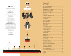 Innenansicht 1 zum Buch Bau dir die Titanic