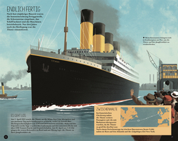 Innenansicht 4 zum Buch Bau dir die Titanic