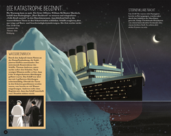 Innenansicht 7 zum Buch Bau dir die Titanic