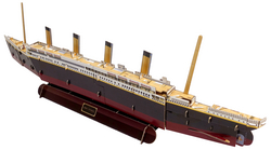 Innenansicht 10 zum Buch Bau dir die Titanic