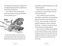Innenansicht 2 zum Buch LEGO® Friends Mission Tierrettung - Alarm im Hasenstall!