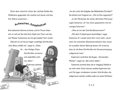 Innenansicht 1 zum Buch LEGO® NINJAGO® Die Feder des Schicksals - Jagd auf das geheime Artefakt