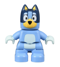 Innenansicht 4 zum Buch LEGO® DUPLO® Bluey Verpackung Ein Bilderbuch