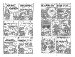 Innenansicht 3 zum Buch LEGO® Nikolas Nurdblok und der verlorene Stein