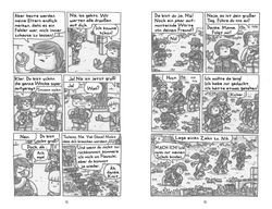Innenansicht 4 zum Buch LEGO® Nikolas Nurdblok und der verlorene Stein