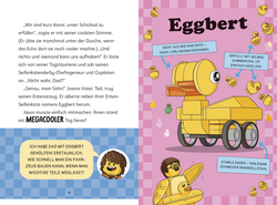 Innenansicht 1 zum Buch LEGO® City Game On! – Das Enten-Rennen