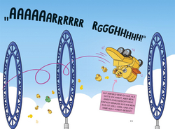 Innenansicht 3 zum Buch LEGO® City Game On! – Das Enten-Rennen
