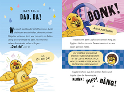 Innenansicht 4 zum Buch LEGO® City Game On! – Das Enten-Rennen