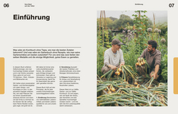 Innenansicht 2 zum Buch Vom Beet auf den Teller