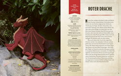 Innenansicht 4 zum Buch Das offizielle Dungeons & Dragons Häkelbuch