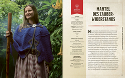 Innenansicht 5 zum Buch Das offizielle Dungeons & Dragons Häkelbuch