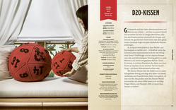 Innenansicht 7 zum Buch Das offizielle Dungeons & Dragons Häkelbuch