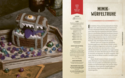 Innenansicht 8 zum Buch Das offizielle Dungeons & Dragons Häkelbuch