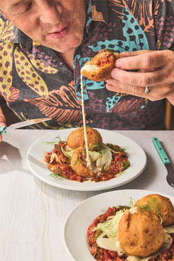 Innenansicht 3 zum Buch Fast Food