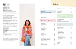 Innenansicht 1 zum Buch Knit happens. Dein Guide für die erste Masche und alles danach