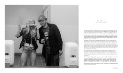 Innenansicht 2 zum Buch Coldplay One Lens