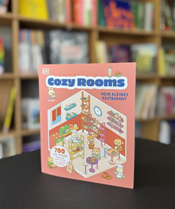 Innenansicht 1 zum Buch Cozy Rooms. Mein kleines Restaurant