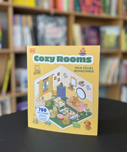Innenansicht 1 zum Buch Cozy Rooms. Mein süßes Wohnzimmer
