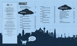 Innenansicht 1 zum Buch Die Stadt erobert die Welt
