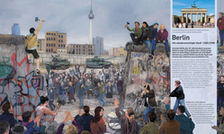 Innenansicht 4 zum Buch Die Stadt erobert die Welt