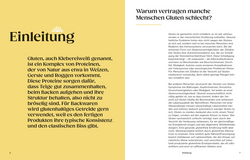 Innenansicht 2 zum Buch Healthy Everyday. Glutenfrei ganz einfach