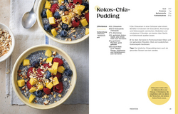 Innenansicht 3 zum Buch Healthy Everyday. Glutenfrei ganz einfach